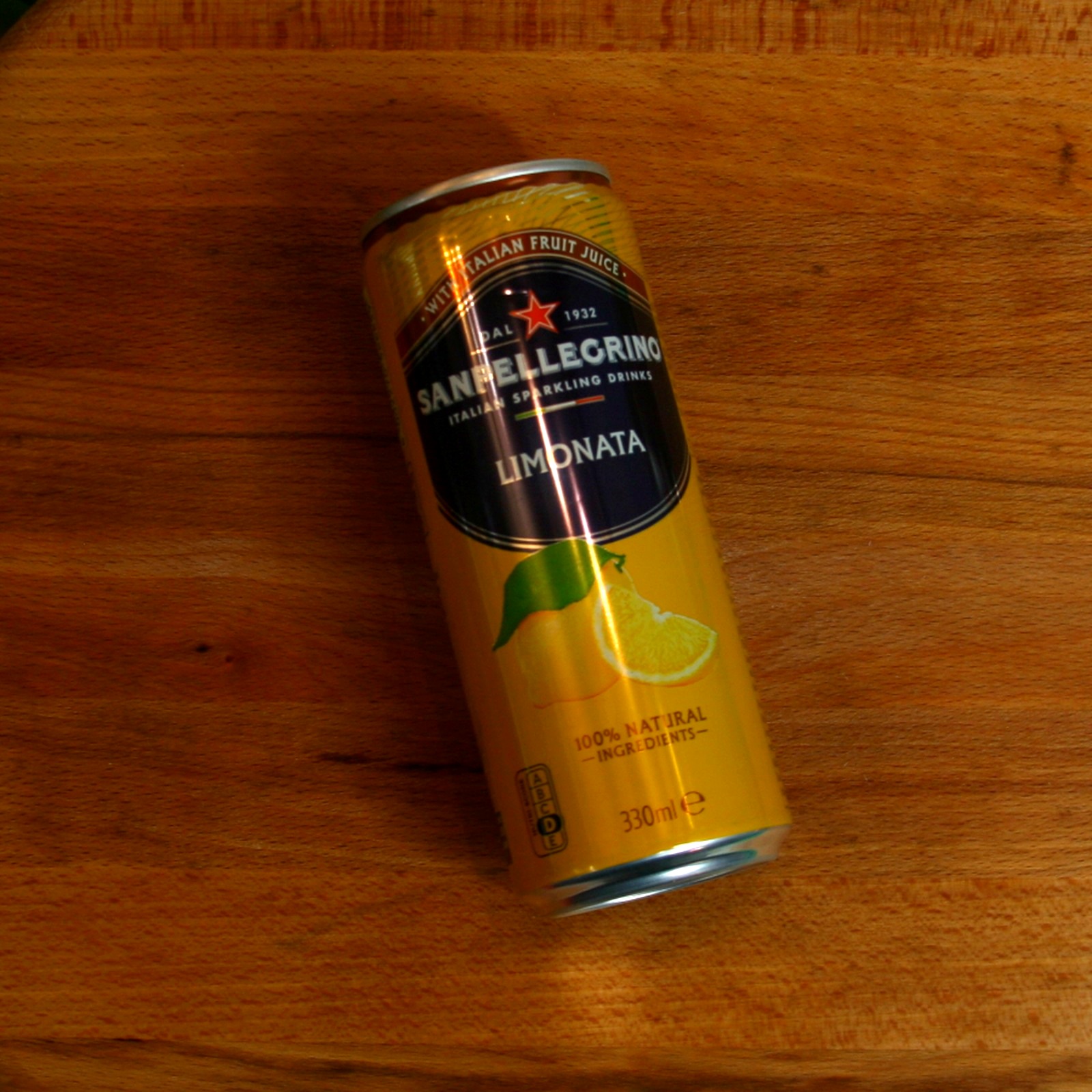 San Pellegrino Limonaad 50cl — Sidrun — drink