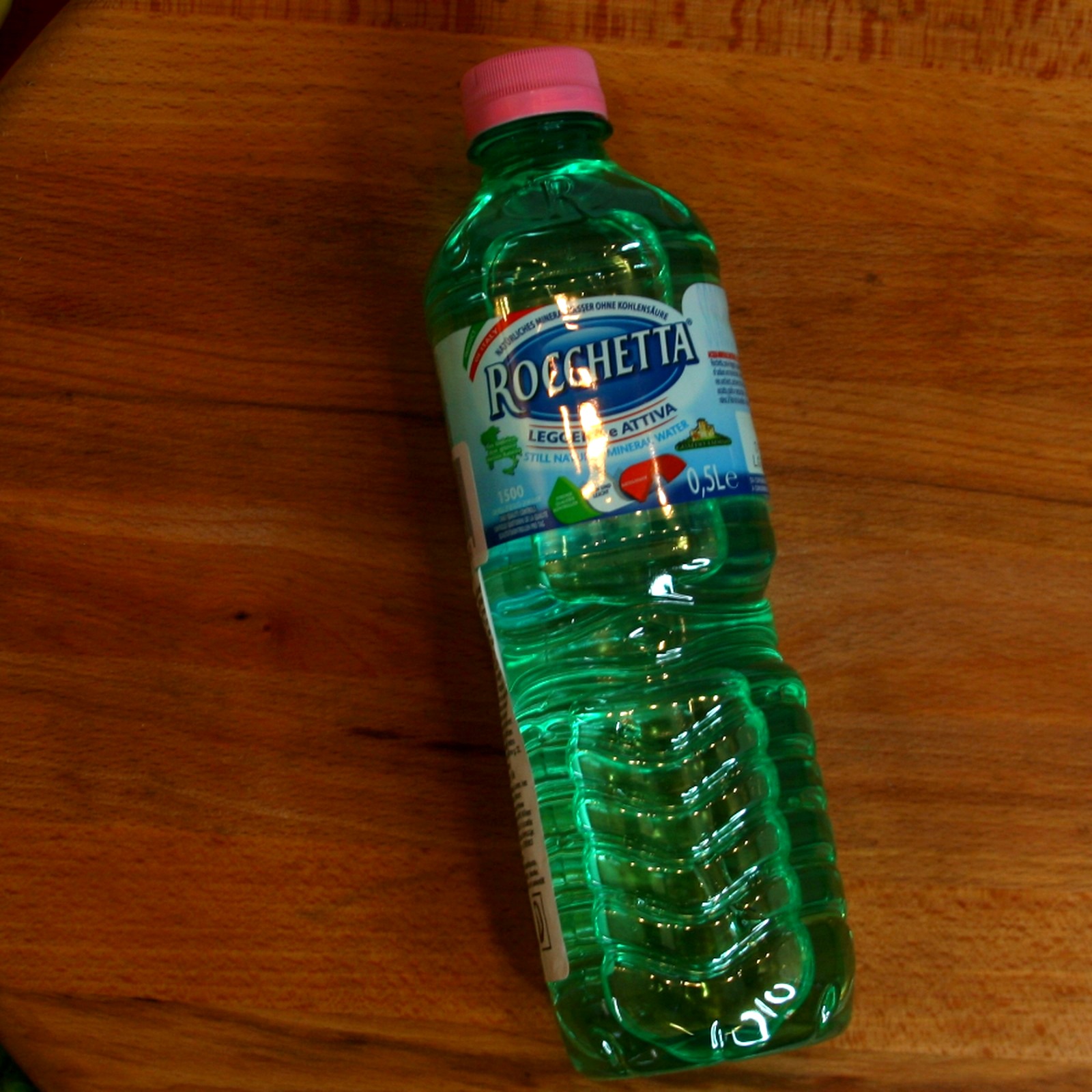 Acqua Rocchetta 50cl — Mullita — drink